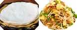 春餅(6枚)もやしの炒めセット (春饼(6枚) 炒合菜)（中華料理 玉仙楼 大塚店）