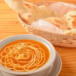 ディナーセット Dinner Set（カレーハウス）