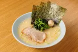 ラーメン(塩)（ラーメン三國家関内店）