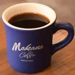【ホット】デカフェ(マカナ コーヒー ロースターズ 土佐堀店)