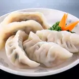 水餃子(5個)（中国料理 東海園）