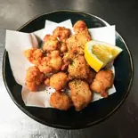 鶏軟骨の唐揚げ(居酒屋栄ちゃん)