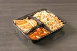 餃子&炒飯弁当 Dumplings & Fried Rice Box Lunch(大阪王将 川崎駅東口店)