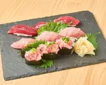 まぐろ尽くし（Sushi dining浩）