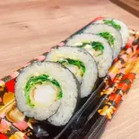 日向へべすの海老天巻き寿司（ハレのひむか）