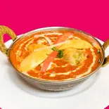 チキンマサラカレー( chicken masala)（インドネパールレストランCHANDRAMA）