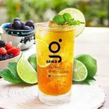 レモンティー(Trà chanh)（GENZ Tea＆Food）