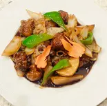 黑酢スブタ（味香園）