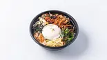 ビビンバ丼(焼肉と肉 Bistro SAPANA)