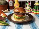 ハンバーガー（GLAD BuRger 北堀江）
