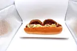 ハンバーガー(今屋のハンバーガー大阪1号店)