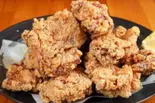 【大】10個|濃厚！もも唐揚げ-(L)10pics | Fried KARAAGE-権之助からあげ（からあげ専門店 目黒ほろよい党）