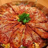 干鍋アヒルの頭(干锅鸭头)（正宗中国味·羊大厨）