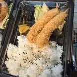 海老フライ弁当（立呑み あほや）