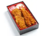 ヒレカツと海老の合いもり弁当(タルタルソース付)（タレカツ 中野店）