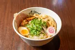 鶏節 極醤油らーめん 穂先メンマ（麺のようじ）