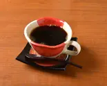ホットコーヒー（白壁カフェ花ごよみ）