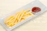 フライドポテト(ケチャップ添え)（かっぱ寿司 福岡長丘店）