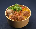 麻辣シュウマイ弁当(古民家食堂ひとり〆)