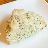 アールグレイとホワイトチョコのスコーン(玄米とカフェ TANTON)