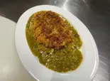 カツカレー(功留館ふりだしや)