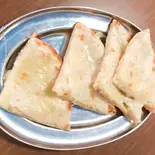 チーズナン Cheese Nan(SUNインドレストラン)