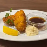 牡蠣フライ（ビストロfun）