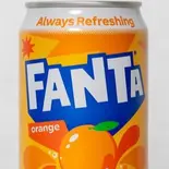 ファンタオレンジ / Fanta Orange（Adlon French Tacos）