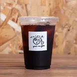 アイスコーヒー(L)(野間名物鯛焼本舗 西新店)