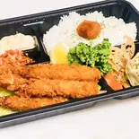 海老フライ弁当 ※5本入り（SALON AKARI）