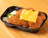 新潟チーズタレカツ丼 8枚（新潟タレカツ丼のお店 柳川 三軒茶屋）