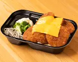 新潟チーズタレカツ丼 6枚（新潟タレカツ丼のお店 柳川 三軒茶屋）