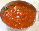 マトンマサラカレー Mutton Masala Curry（Pokhara pacific restaurant）