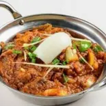 マトンマサラカレー Mutton Masala Curry（BAWARCHI Indian Restaurant川崎店）