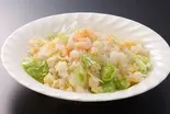海鮮入りチャーハン（焼飯専門店 龍門）