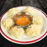 モモ 6P Momo 6 Pieces（アジアンダイニングバー MANZOKU HOUSE）