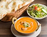 Butter Chicken Set Butter Chicken Set(エベレストキッチン田園調布 Everest Kitchen)