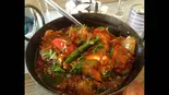 エビのジャルフレージー Shrimp Jalfrezi（インド料理 ケバブ ＆ ビリヤニ ハウス Indian Restaurant Kebab ＆ Biryani house）