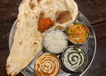 ダブルカレーセットCセット（CHAKRA）