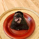 黒米入り ギバサ（おにぎりや ヤソハチ）