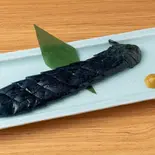 茄子の一本漬け（鳥道楽北千住店）