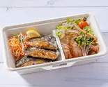 ローストビーフ&野付産黒カレイの唐揚げ香味野菜甘酢かけセット(chawan ららぽーと横浜店)