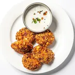 プロウンワダ Prawn vada（タンジャイミールス経堂）