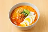ココナッツ麺(ビルマ 居酒屋)
