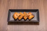 黒糖ピーナッツパンケーキ（叫了个整鸡  上野店   台湾グルメ 丸ごとフライドチキン Taiwanese Fried Chicken）