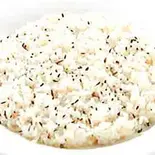 【69】クミンライス/Cumin Rice（インドネパール料理マンディーブ）
