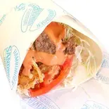 ミックスロールケバブ MIXED ROLL KEBAB（パラダイスケバブ）