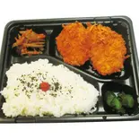 ひれかつ弁当（大地の詩 イオン鴻池店）