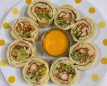 生春巻き(2P) (Fresh Spring Rolls - 2 Pieces)(Asian thai restaurant)