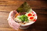 味玉黒豚骨(豚骨麵屋 一番軒 金山駅南口店)